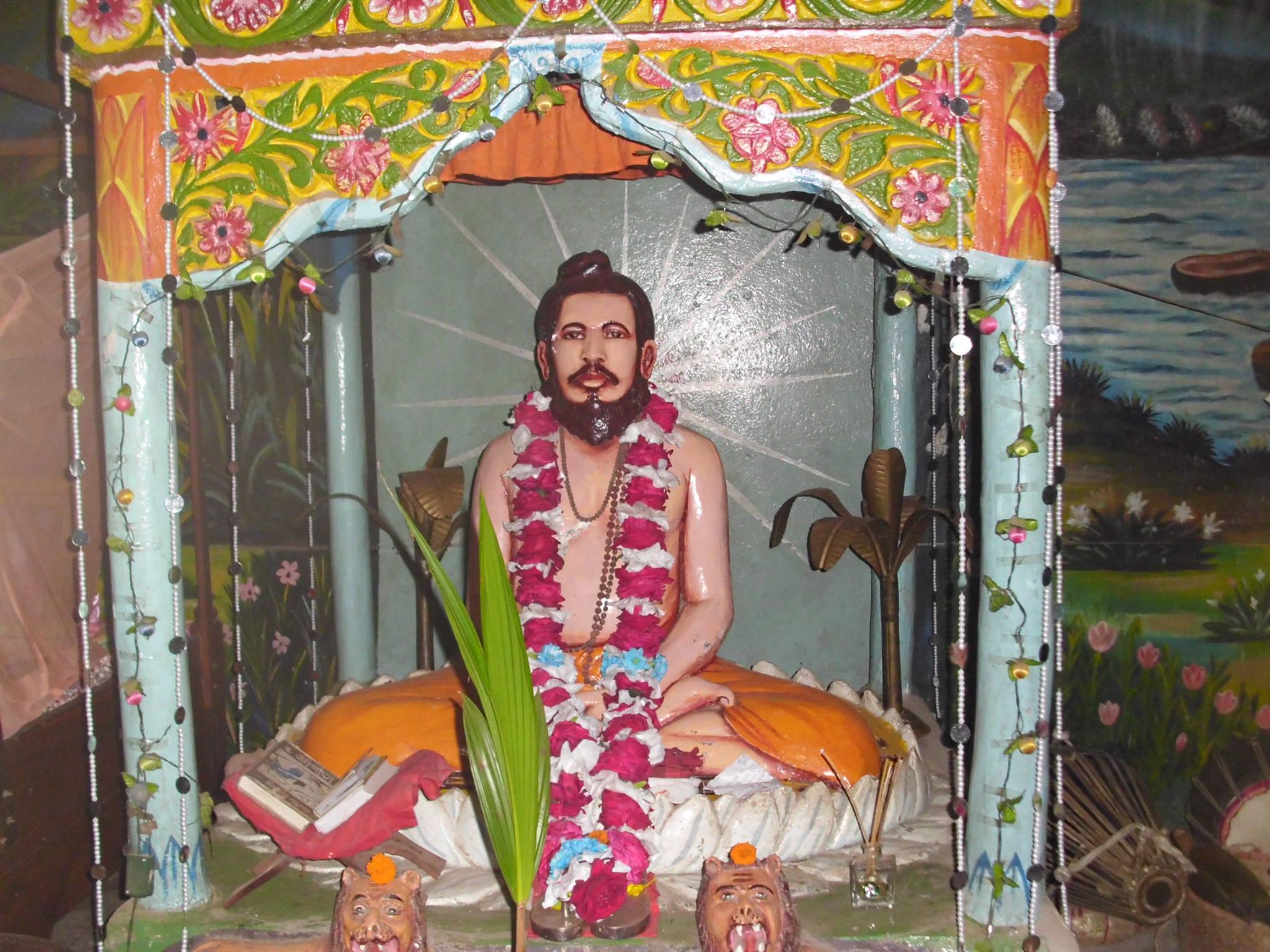 Swami Adwaitananda